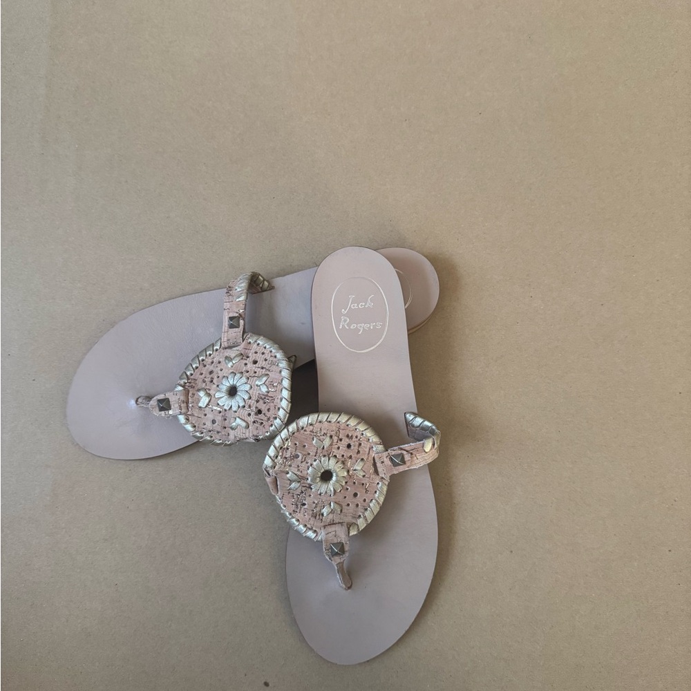 Jack Rogers sandals